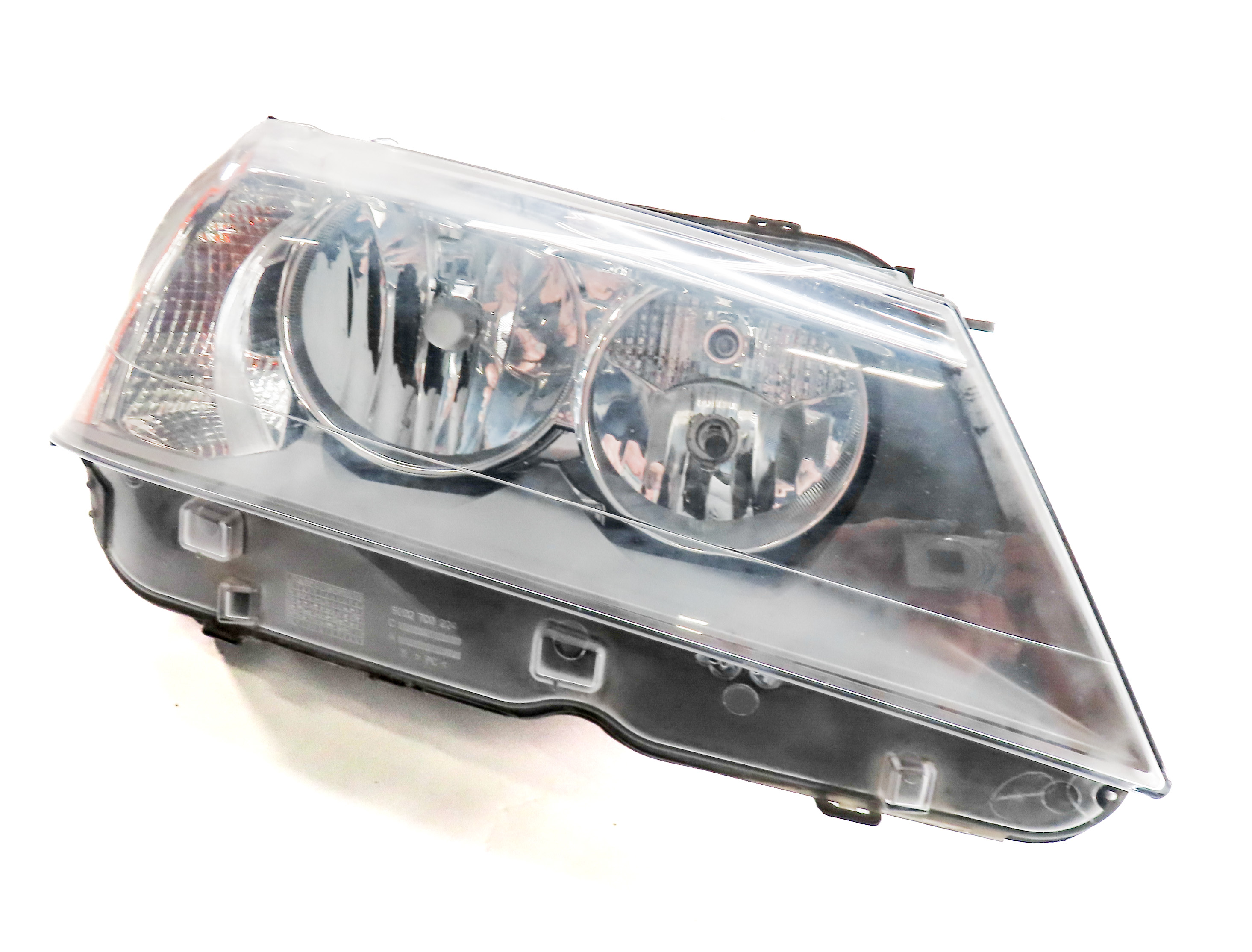 2011-2014 BMW X3 (F25) FRONT RIGHT PASSENGER HALOGEN HEADLIGHT LIGHT LAMP — exact item pictured